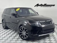 Image for 2020 Land Rover Range Rover Sport HSE ID: 6845744