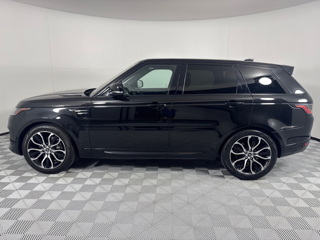 2020 Land Rover Range Rover Sport Image 9