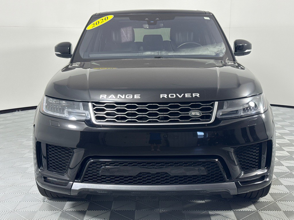 2020 Land Rover Range Rover Sport Image 12