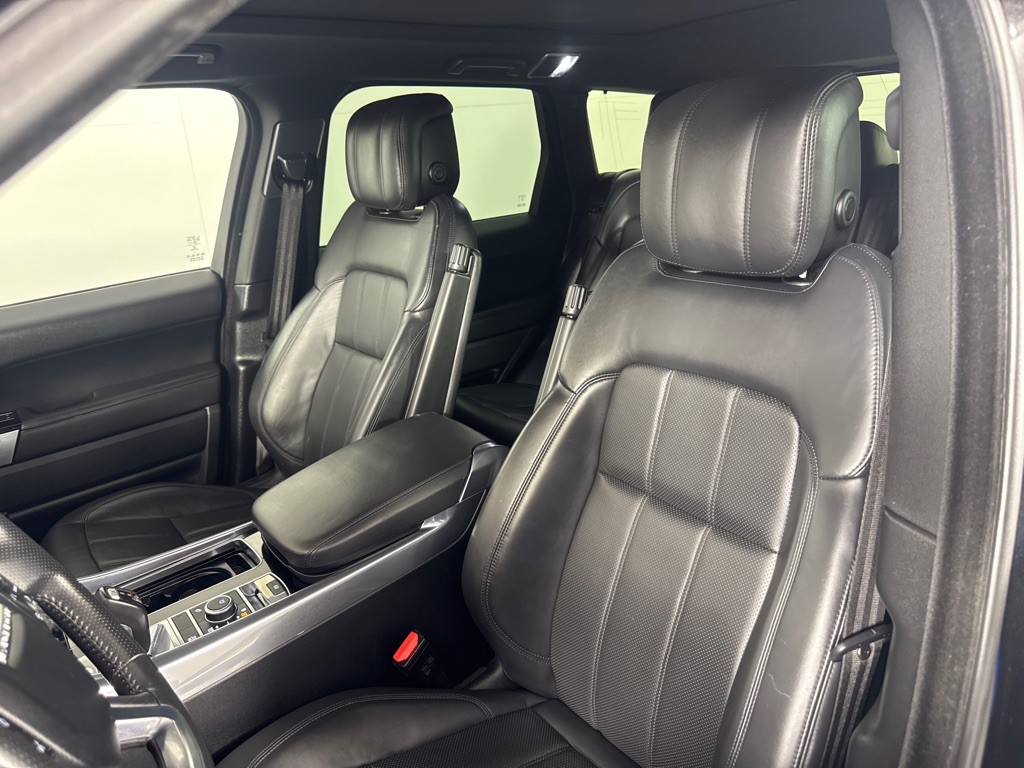2020 Land Rover Range Rover Sport Image 15