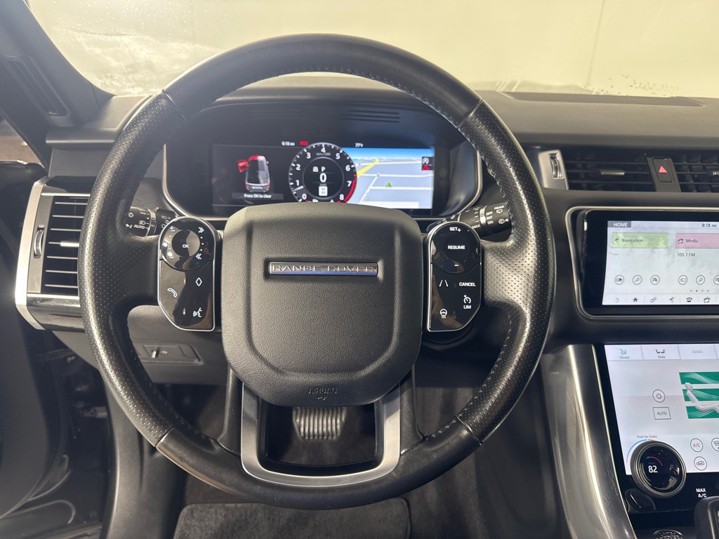 2020 Land Rover Range Rover Sport Image 18