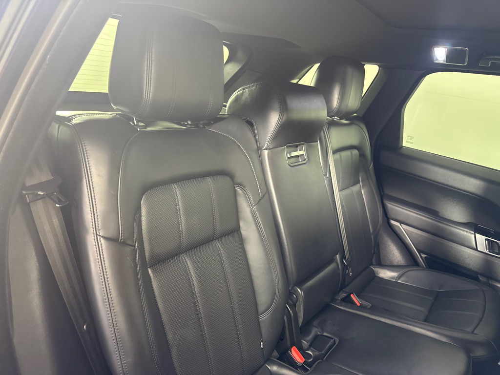 2020 Land Rover Range Rover Sport Image 27