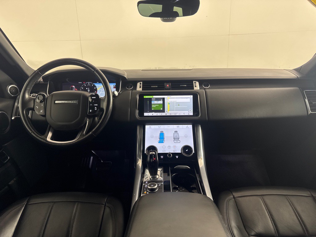 2020 Land Rover Range Rover Sport Image 30