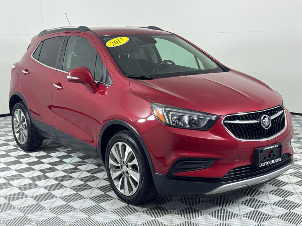 2017 Buick Enclave Image 3