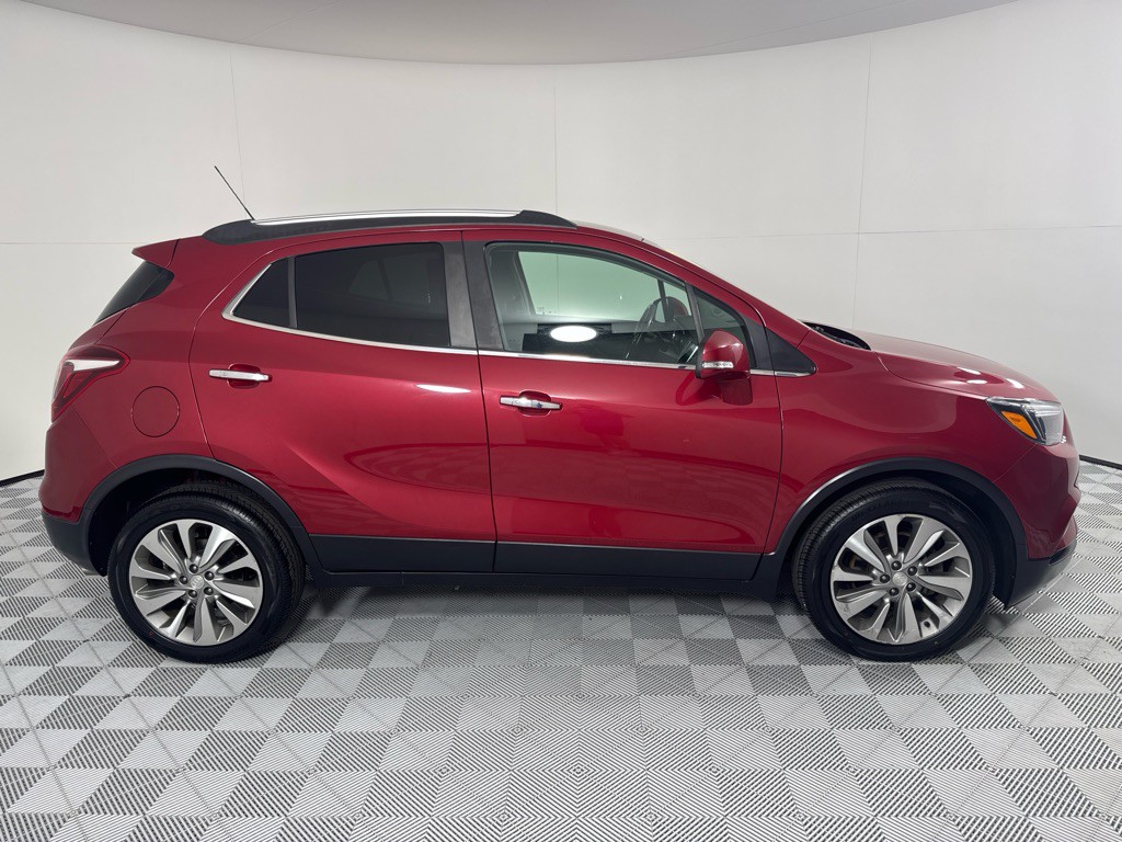 2017 Buick Enclave Image 4