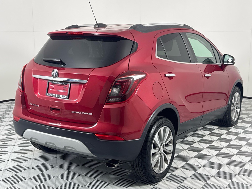 2017 Buick Enclave Image 5