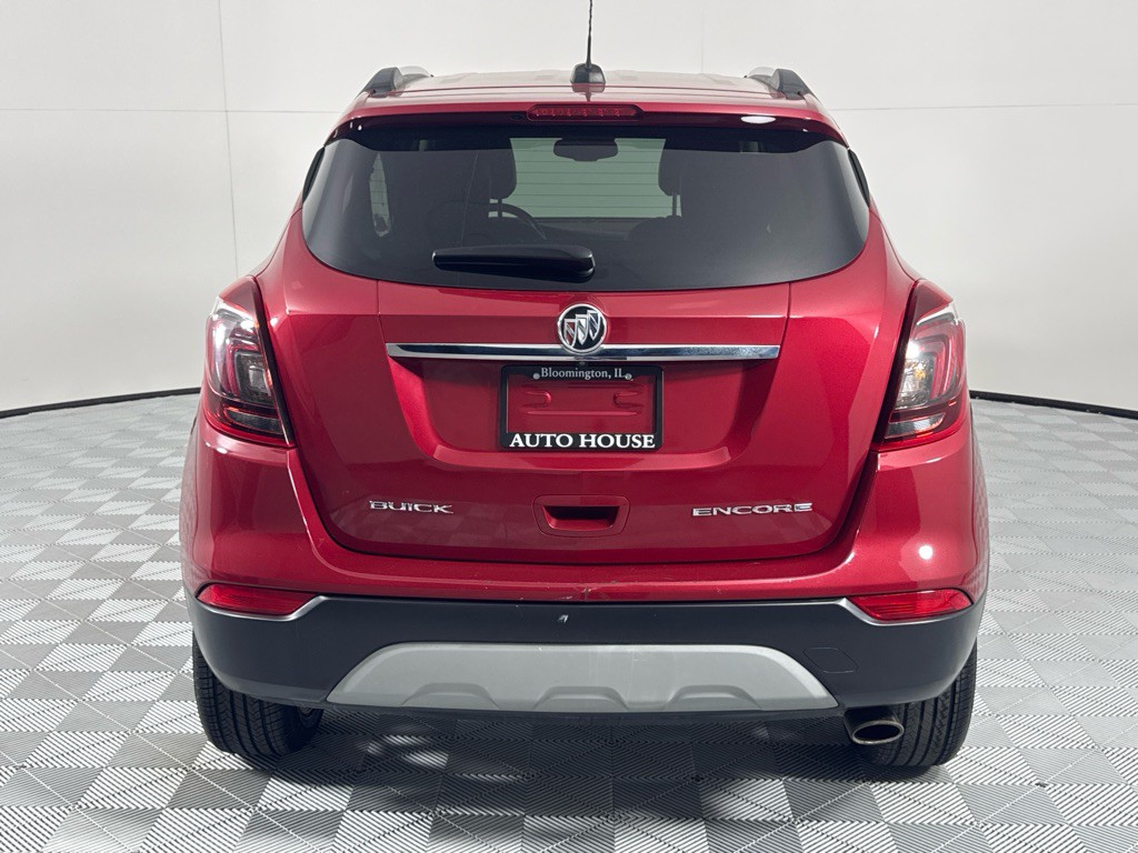 2017 Buick Enclave Image 6