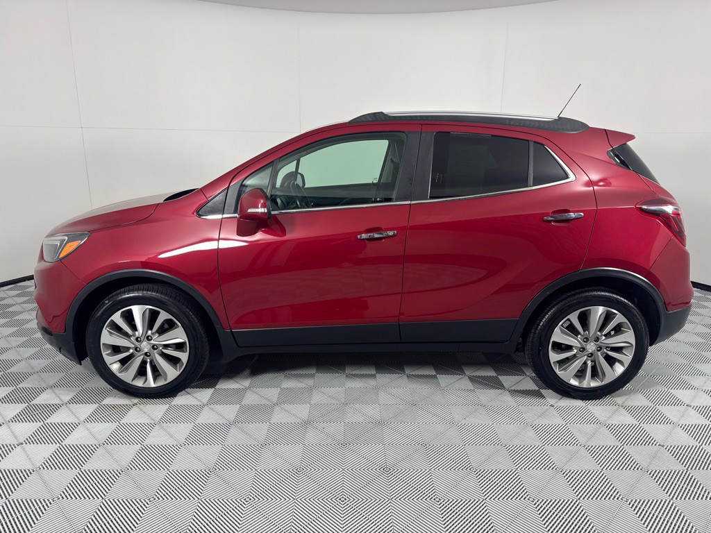 2017 Buick Enclave Image 7