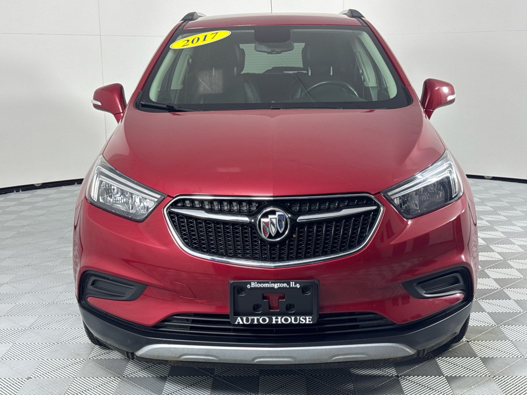 2017 Buick Enclave Image 9