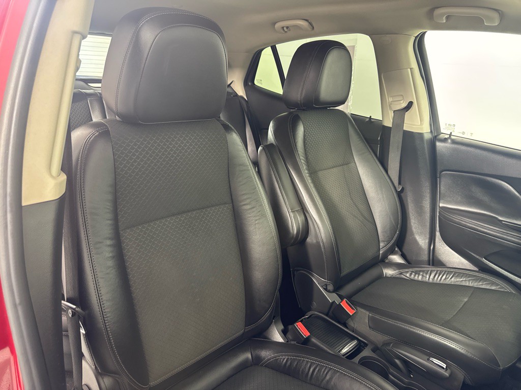 2017 Buick Enclave Image 21
