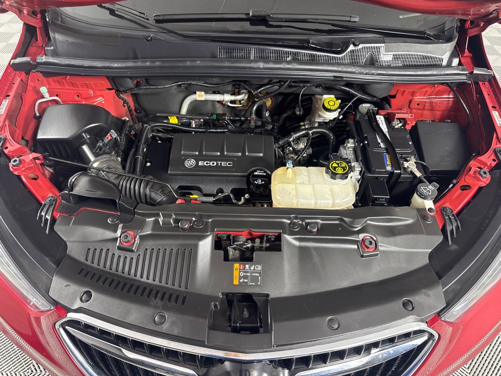 2017 Buick Enclave Image 22