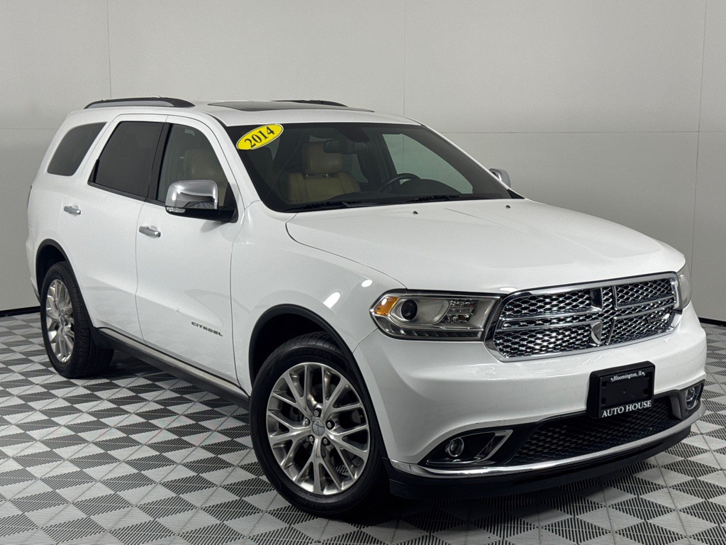 2014 Dodge Durango Image 2