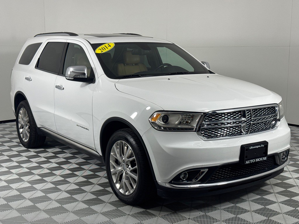 2014 Dodge Durango Image 3
