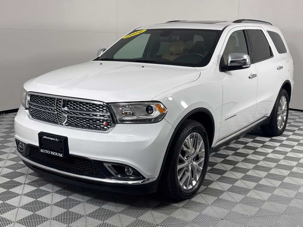 2014 Dodge Durango Image 10
