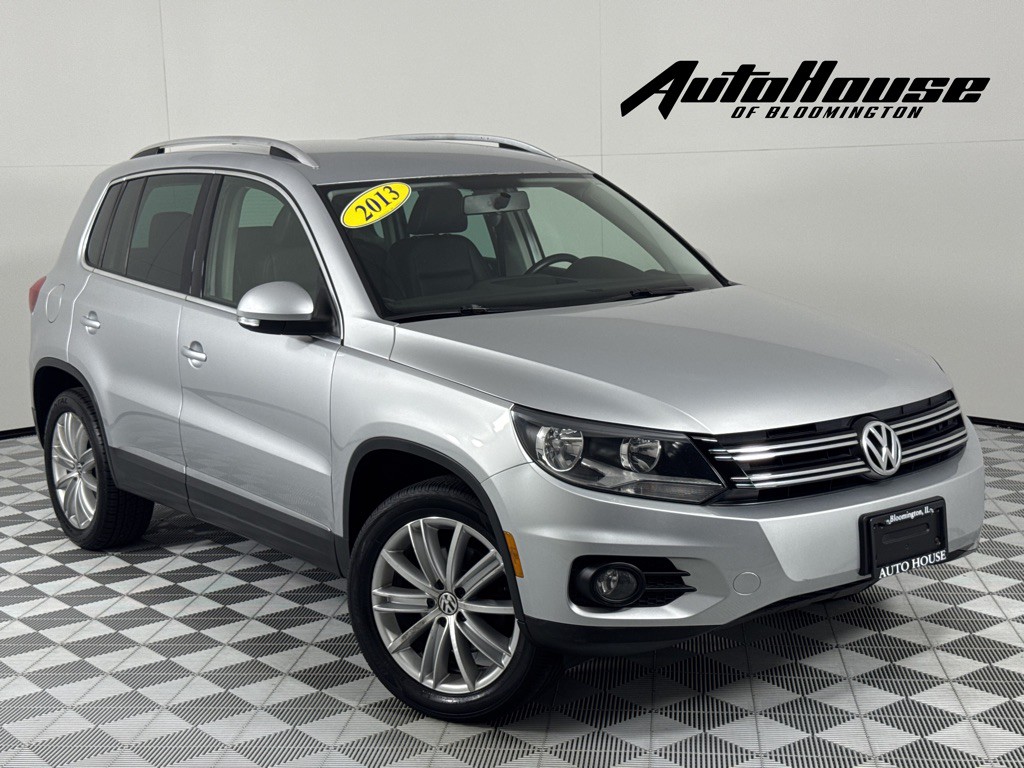 2013 Volkswagen Tiguan Image 1