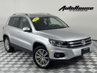 Image for 2013 Volkswagen Tiguan S ID: 6846067