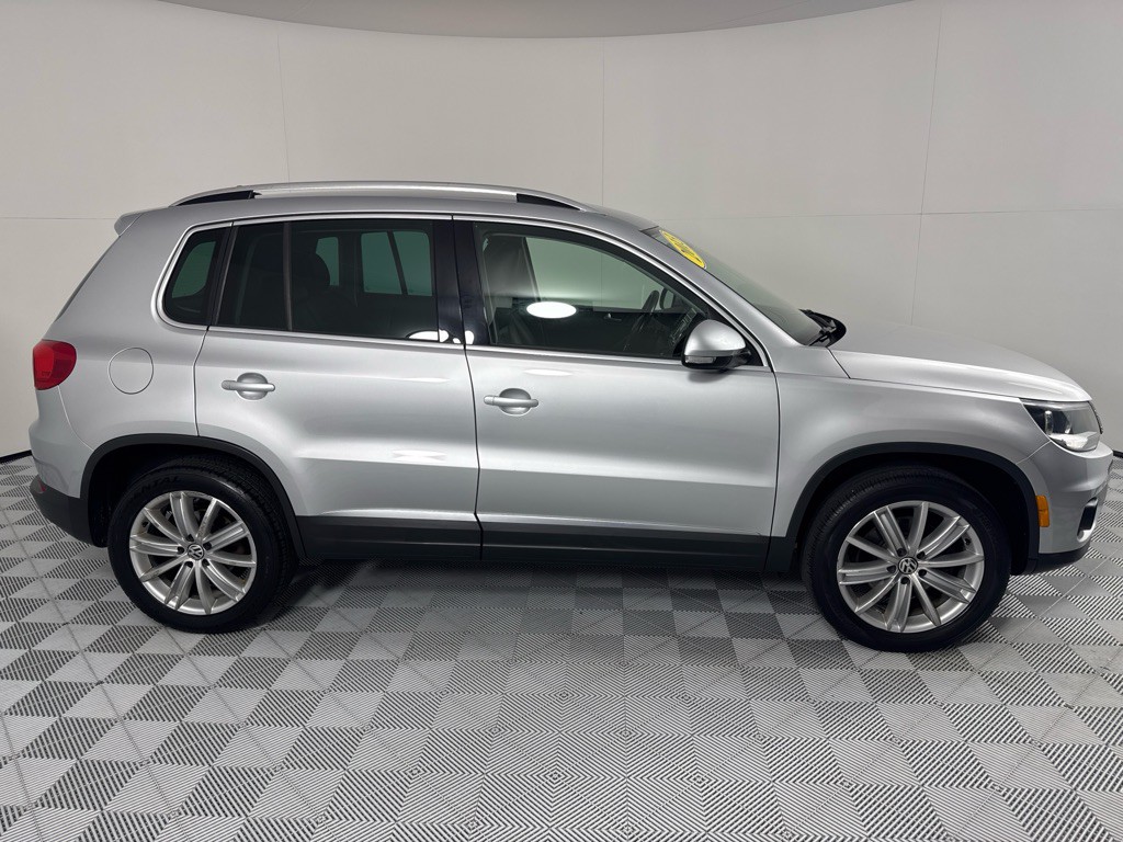 2013 Volkswagen Tiguan Image 4