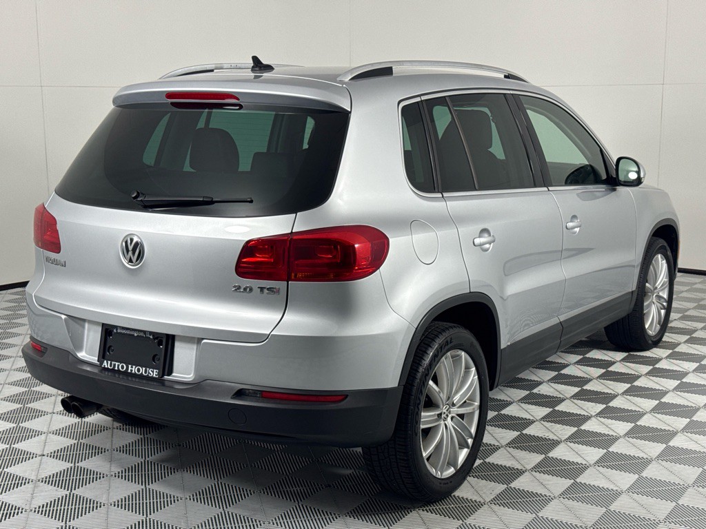 2013 Volkswagen Tiguan Image 5