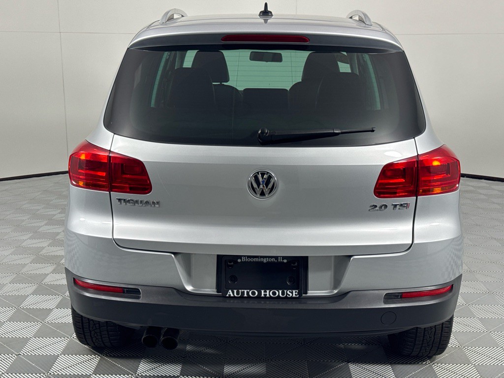 2013 Volkswagen Tiguan Image 6