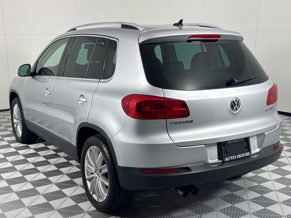 2013 Volkswagen Tiguan Image 7