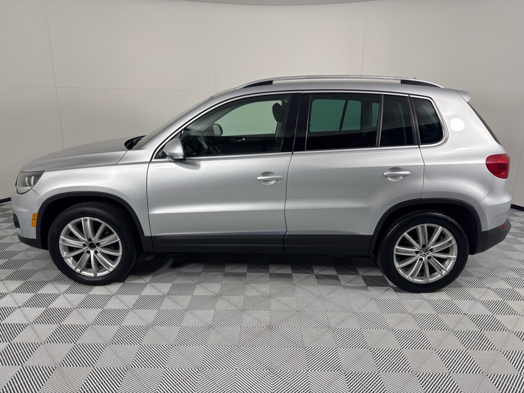 2013 Volkswagen Tiguan Image 9