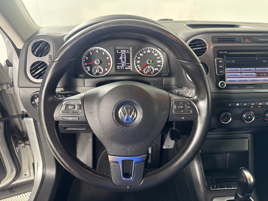 2013 Volkswagen Tiguan Image 14