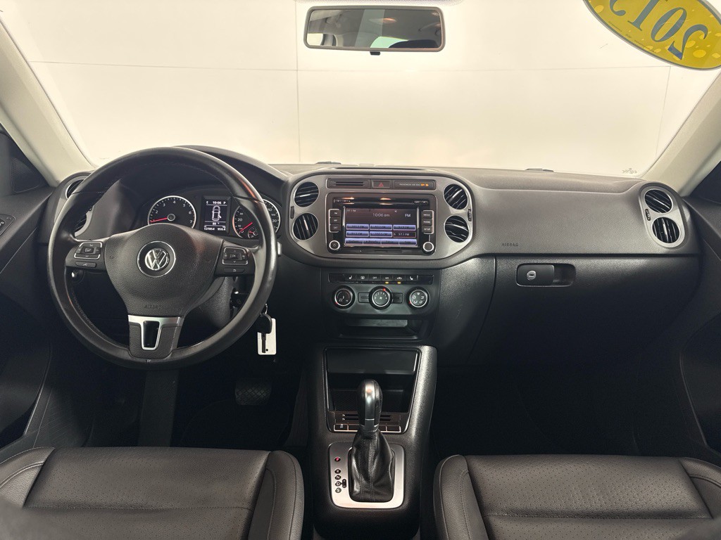 2013 Volkswagen Tiguan Image 22