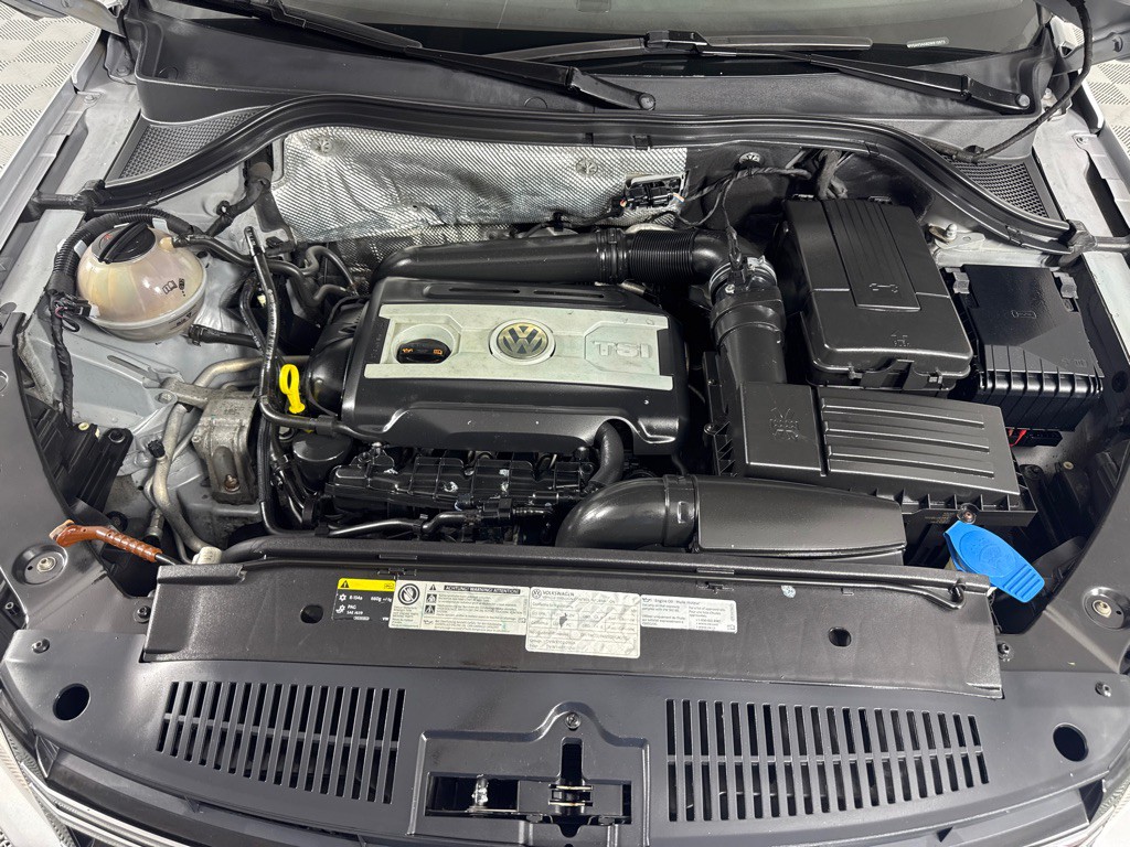 2013 Volkswagen Tiguan Image 23