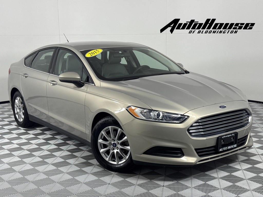 2015 Ford Fusion Image 1