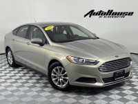 Image for 2015 Ford Fusion S ID: 6846198