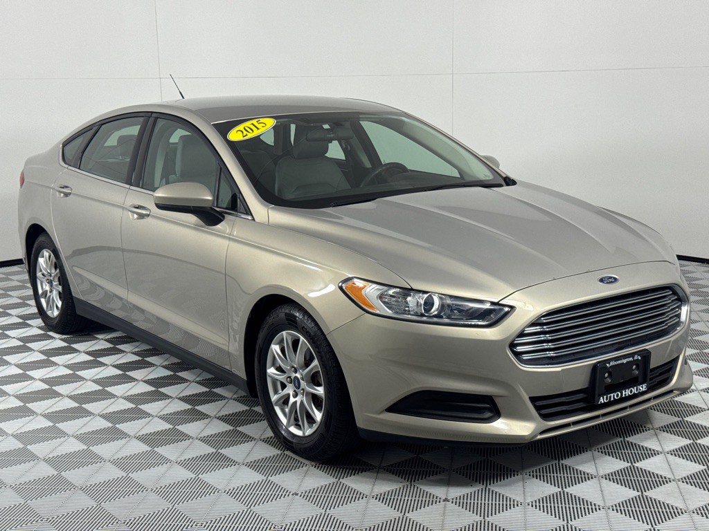 2015 Ford Fusion Image 3