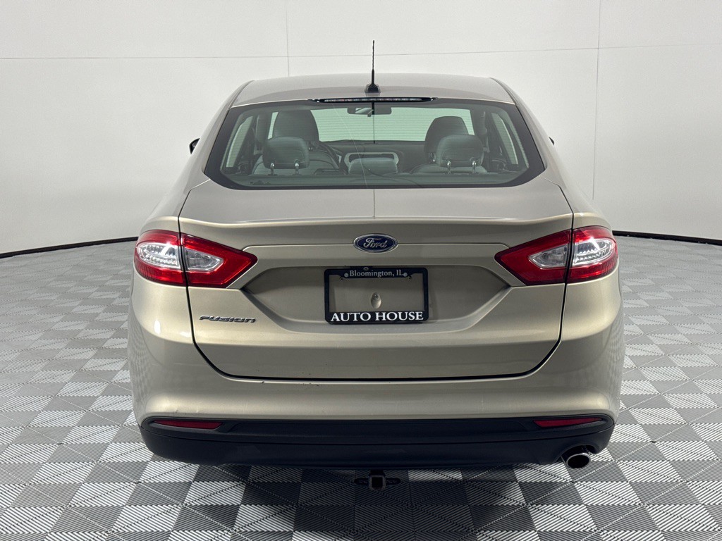 2015 Ford Fusion Image 6