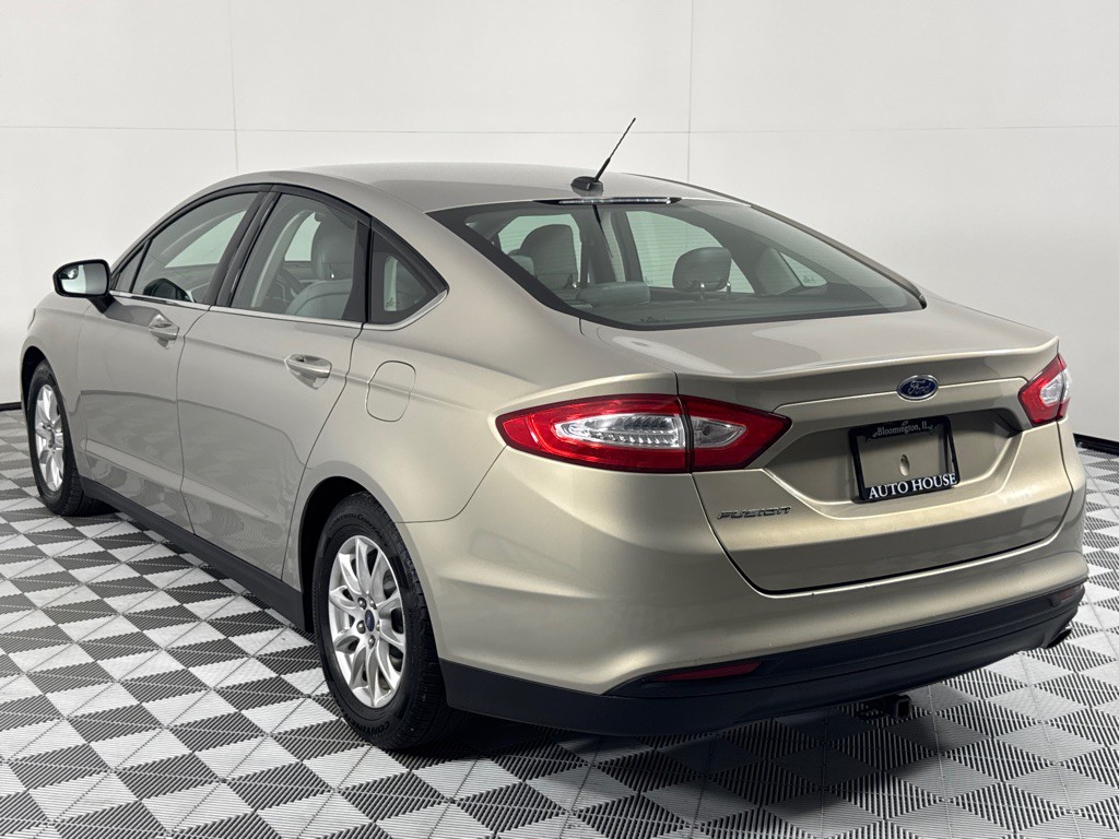 2015 Ford Fusion Image 7