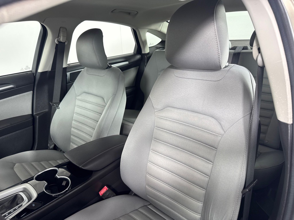 2015 Ford Fusion Image 11