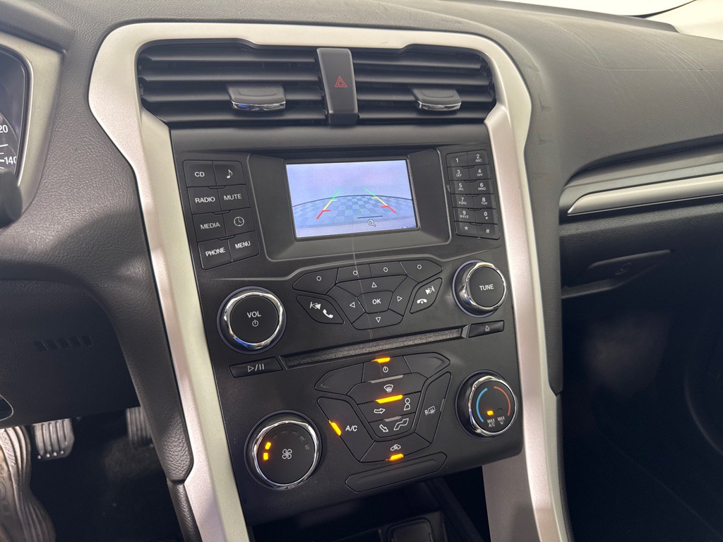 2015 Ford Fusion Image 14