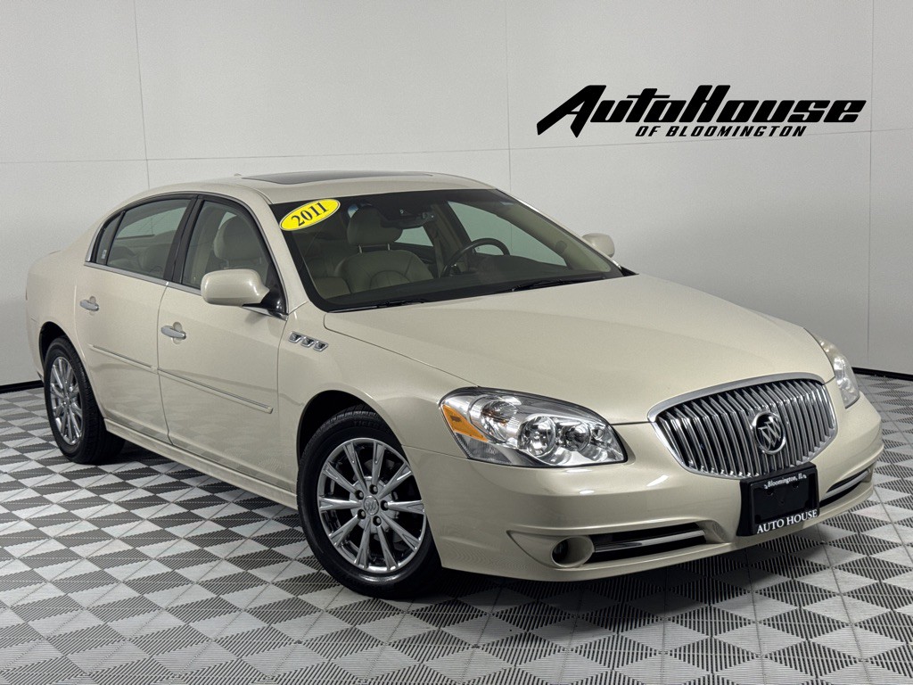 2011 Buick Lucerne Image 1