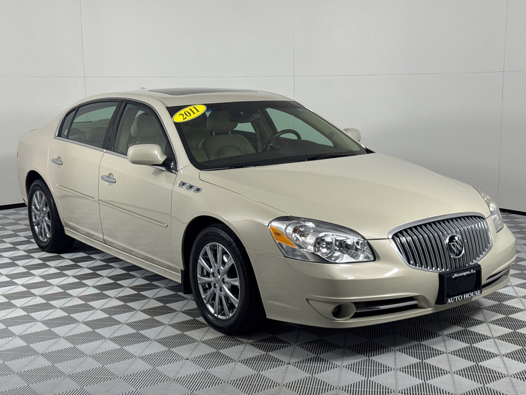 2011 Buick Lucerne Image 3
