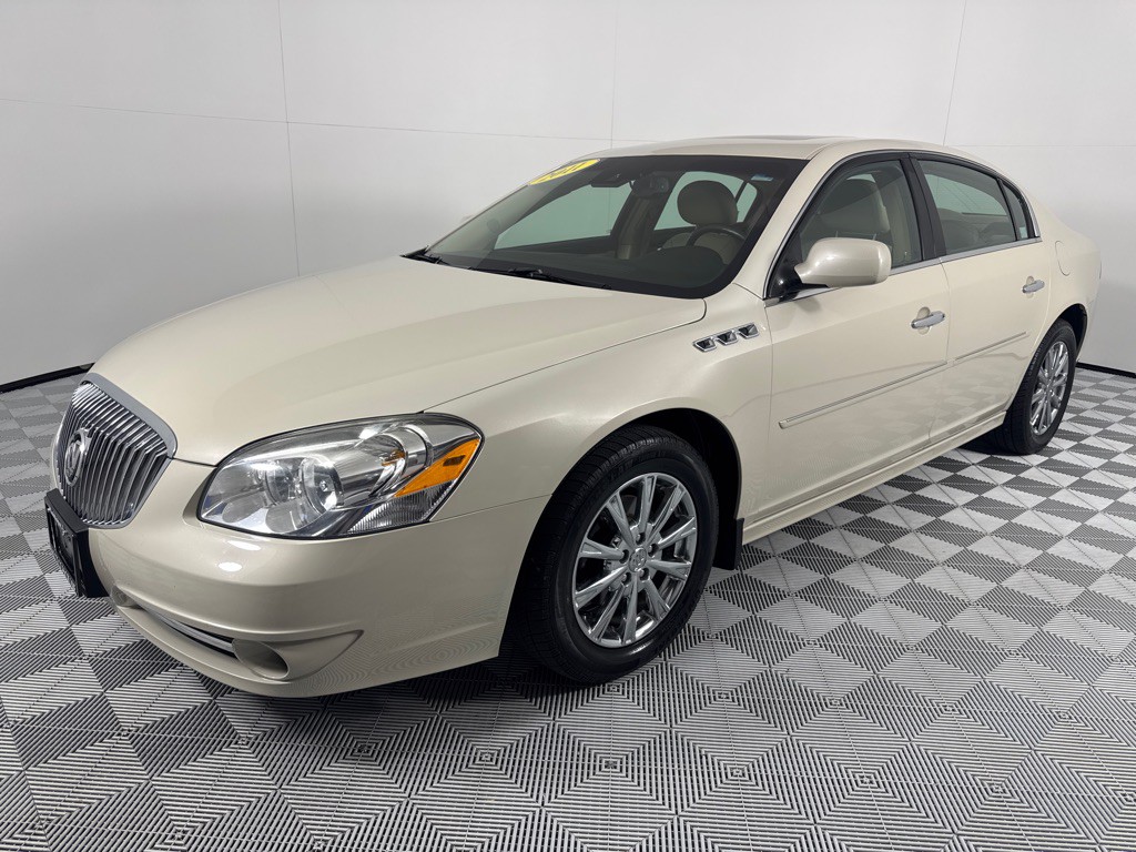 2011 Buick Lucerne Image 9