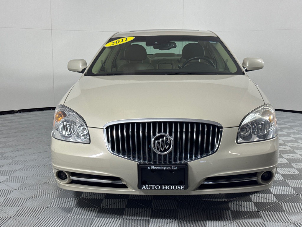2011 Buick Lucerne Image 11