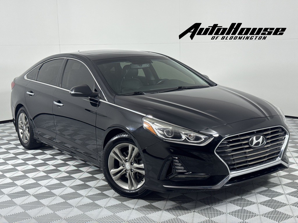 2018 Hyundai Sonata Image 1