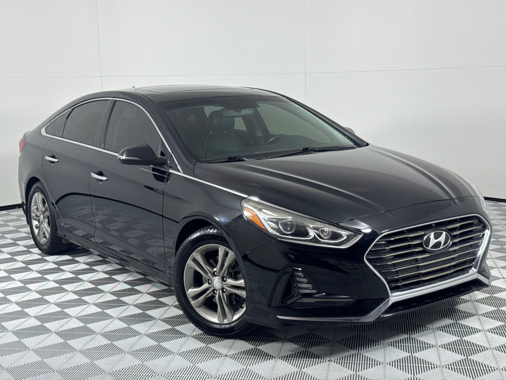 2018 Hyundai Sonata Image 2
