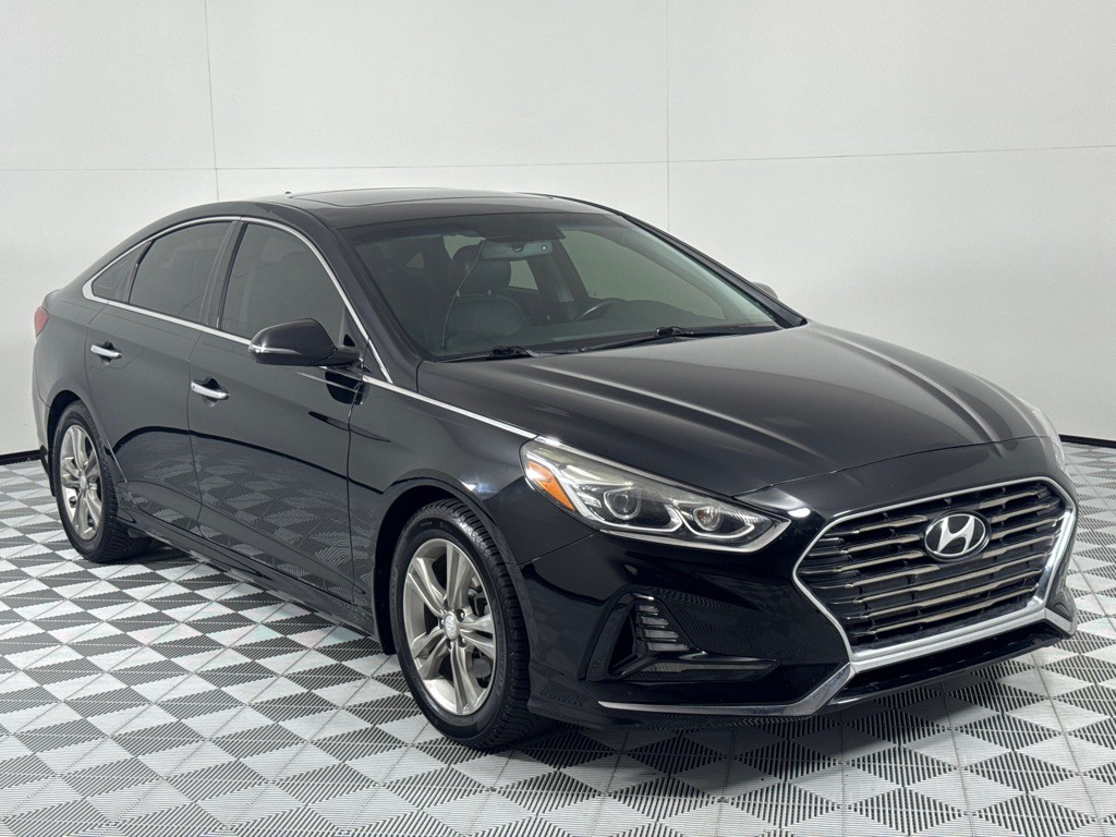 2018 Hyundai Sonata Image 3