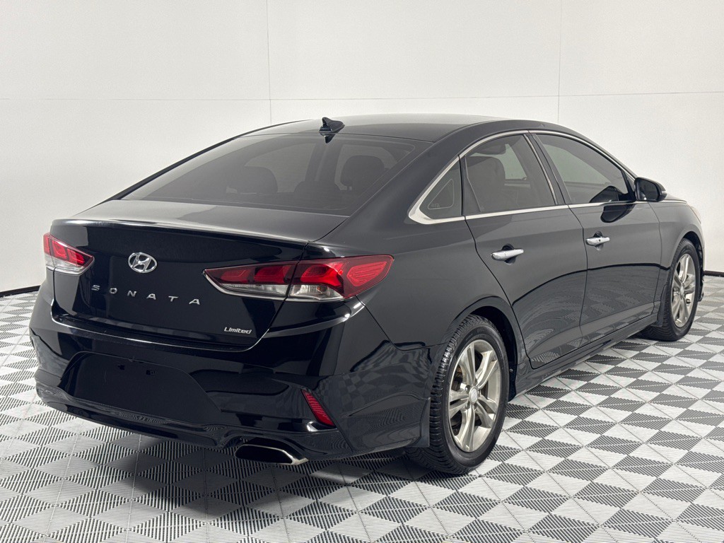 2018 Hyundai Sonata Image 5