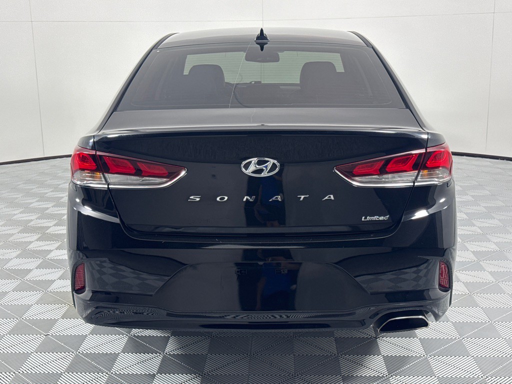 2018 Hyundai Sonata Image 6