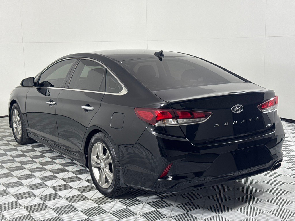 2018 Hyundai Sonata Image 7