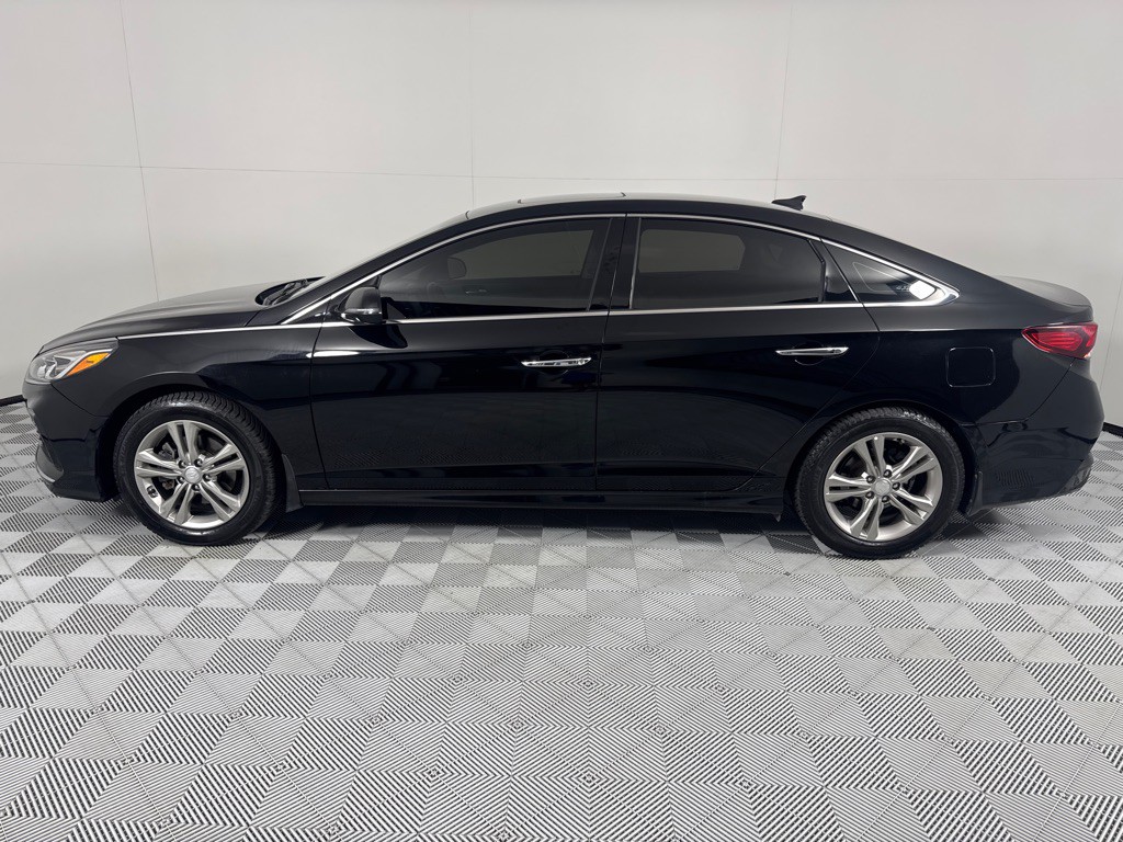 2018 Hyundai Sonata Image 8