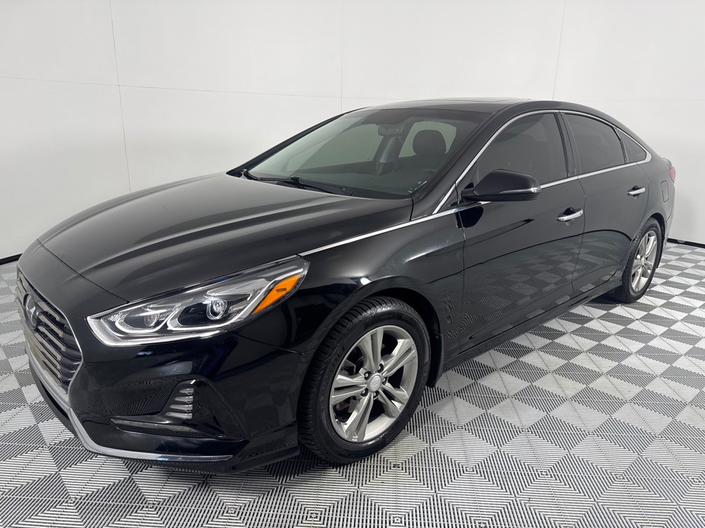 2018 Hyundai Sonata Image 9