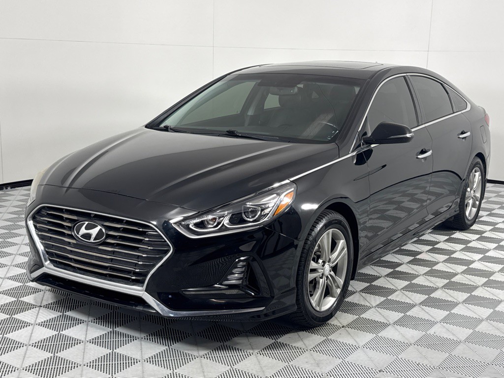 2018 Hyundai Sonata Image 10