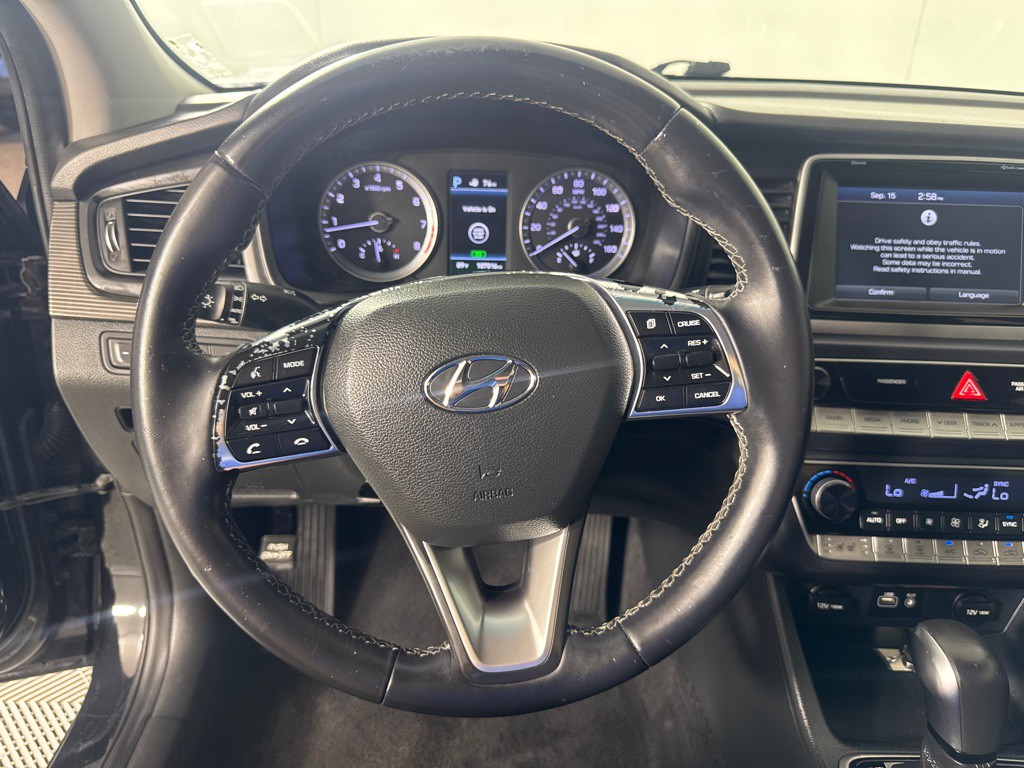 2018 Hyundai Sonata Image 17