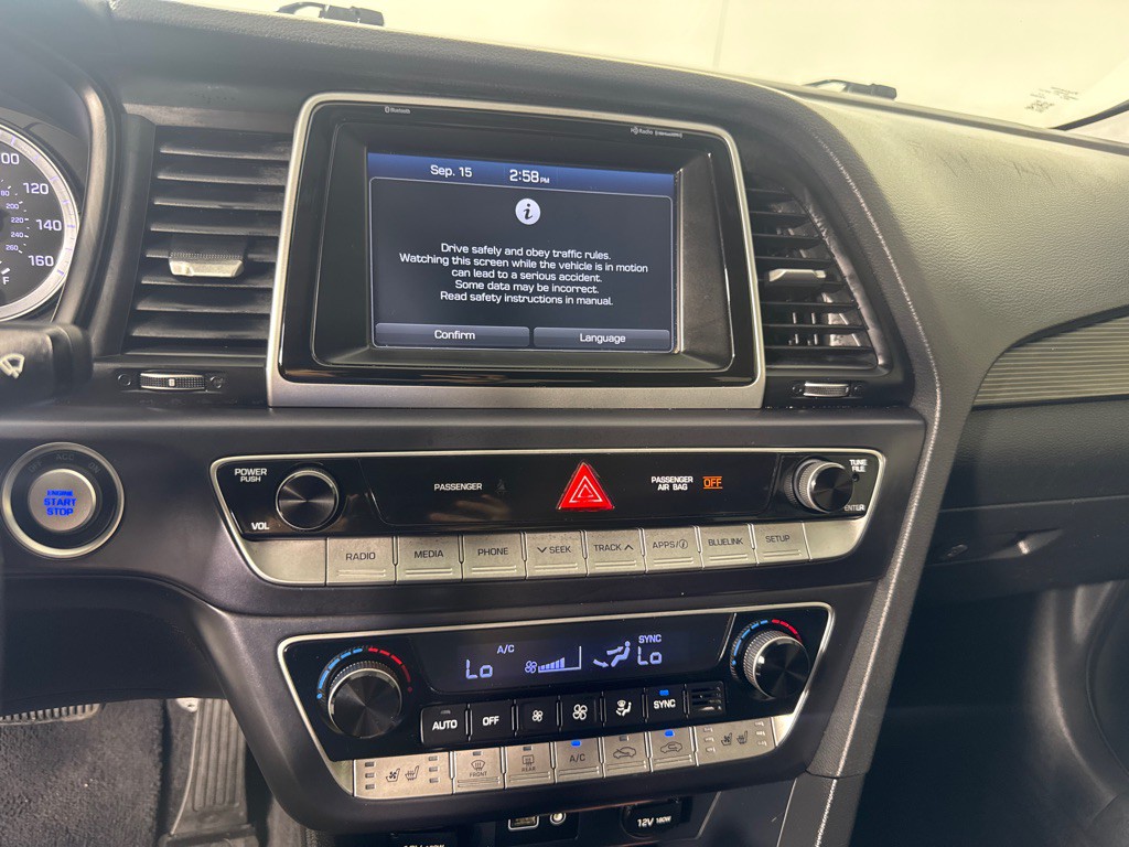 2018 Hyundai Sonata Image 18